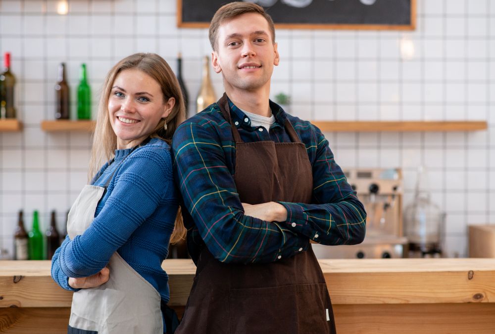 Odoo • Testo e immagine